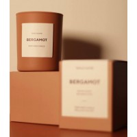 Парфумована свічка Bergamot